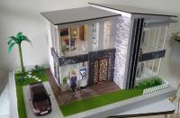 精致纸扎屋-比佛利别墅