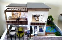 精致纸扎屋-悠活别墅