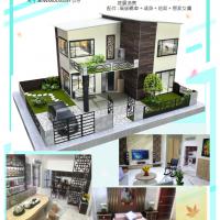 紙紮比佛利別墅