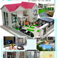 紙紮維多利亞別墅