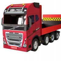 紙紮Volvo FH16 750