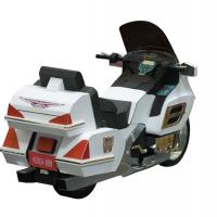 紙紮Honda Goldwing 重機