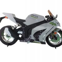 紙紮Kawasaki 重型賽車