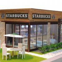 紙紮星巴克