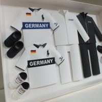 紙紮男士運動套組