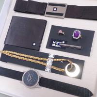 紙紮男士套件組