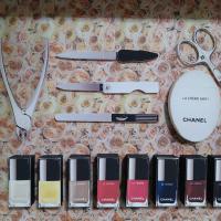 紙紮仕女手部保養組