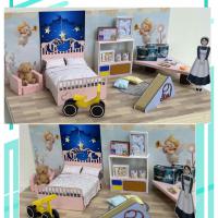 紙紮臻愛小天使禮盒