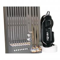 紙紮高爾夫球具組