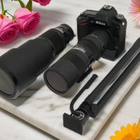 紙紮NIKON相機套組