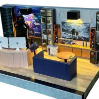 紙紮電競視聽組