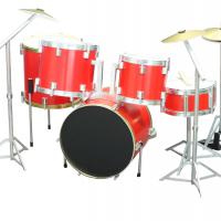 紙紮爵士鼓組