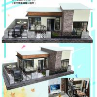 紙紮樂築軒別墅