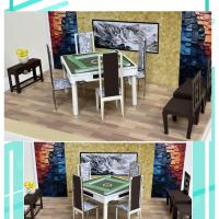 紙紮貴賓麻將禮盒