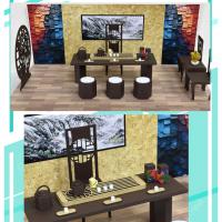 品茗泡茶桌禮盒