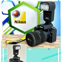 紙紮單眼相機禮盒