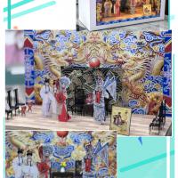 紙紮歌仔戲禮盒