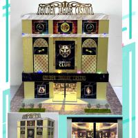 纸扎金捷豹赌场